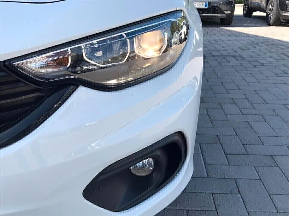 Fiat Tipo 1.3 Mjt 95 CV SPORT 2019 NEOPATENTATI