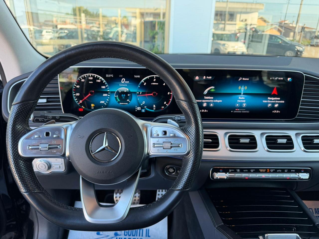 Mercedes GLE 300 d 4Matic Premium Amg Line