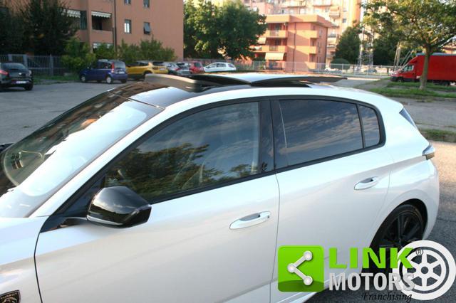 PEUGEOT 308 PureTech Turbo 130 S&S EAT8 GT