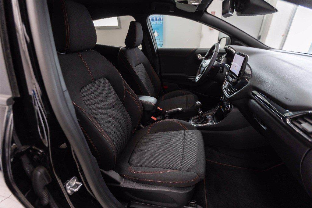 FORD Puma 1.0 ecoboost h ST-Line s&s 125cv del 2023