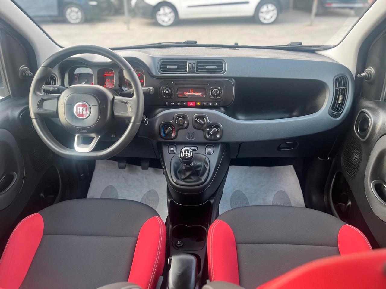 Fiat Panda 1.3 MJT 95cv S&S Lounge IMPECCABILE