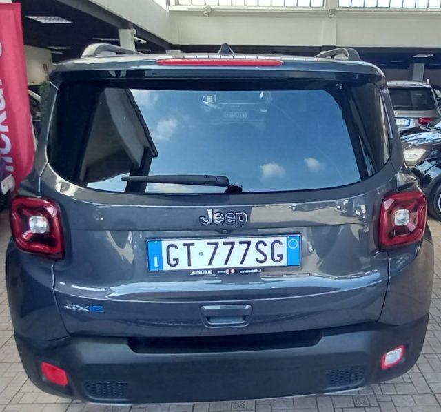 JEEP Renegade 1.3 T4 190CV PHEV 4xe AT6 Limited