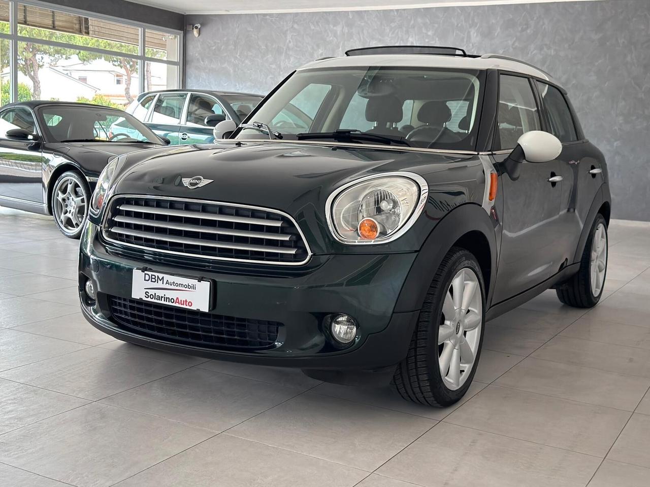 Mini Cooper Countryman 1.6