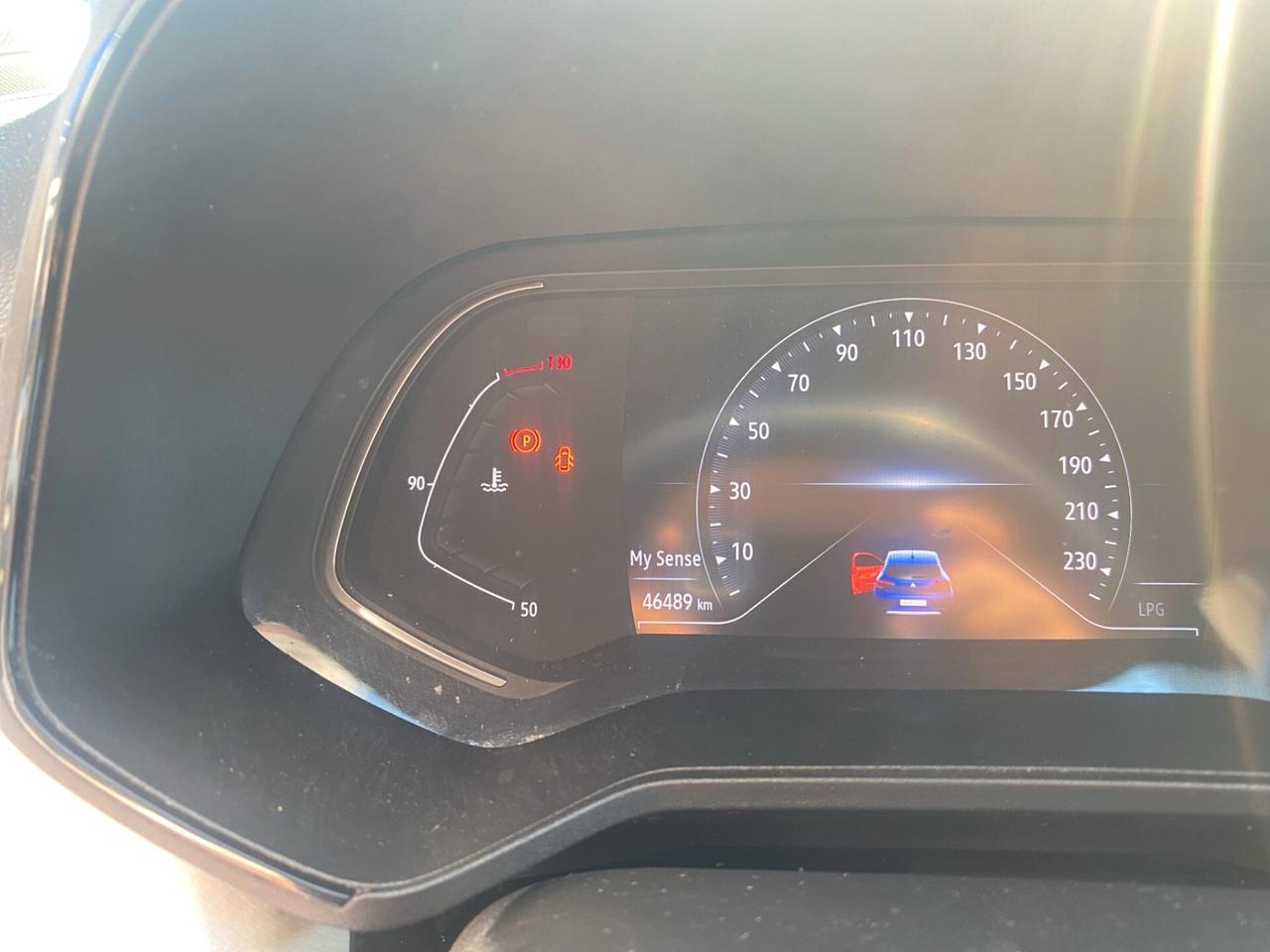 Renault Clio TCe 100 CV GPL 5 porte Techno