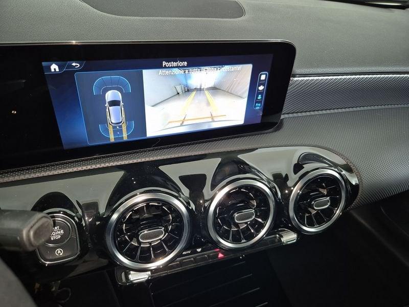 Mercedes-Benz Classe A A 200 d Automatic Progressive Advanced Plus