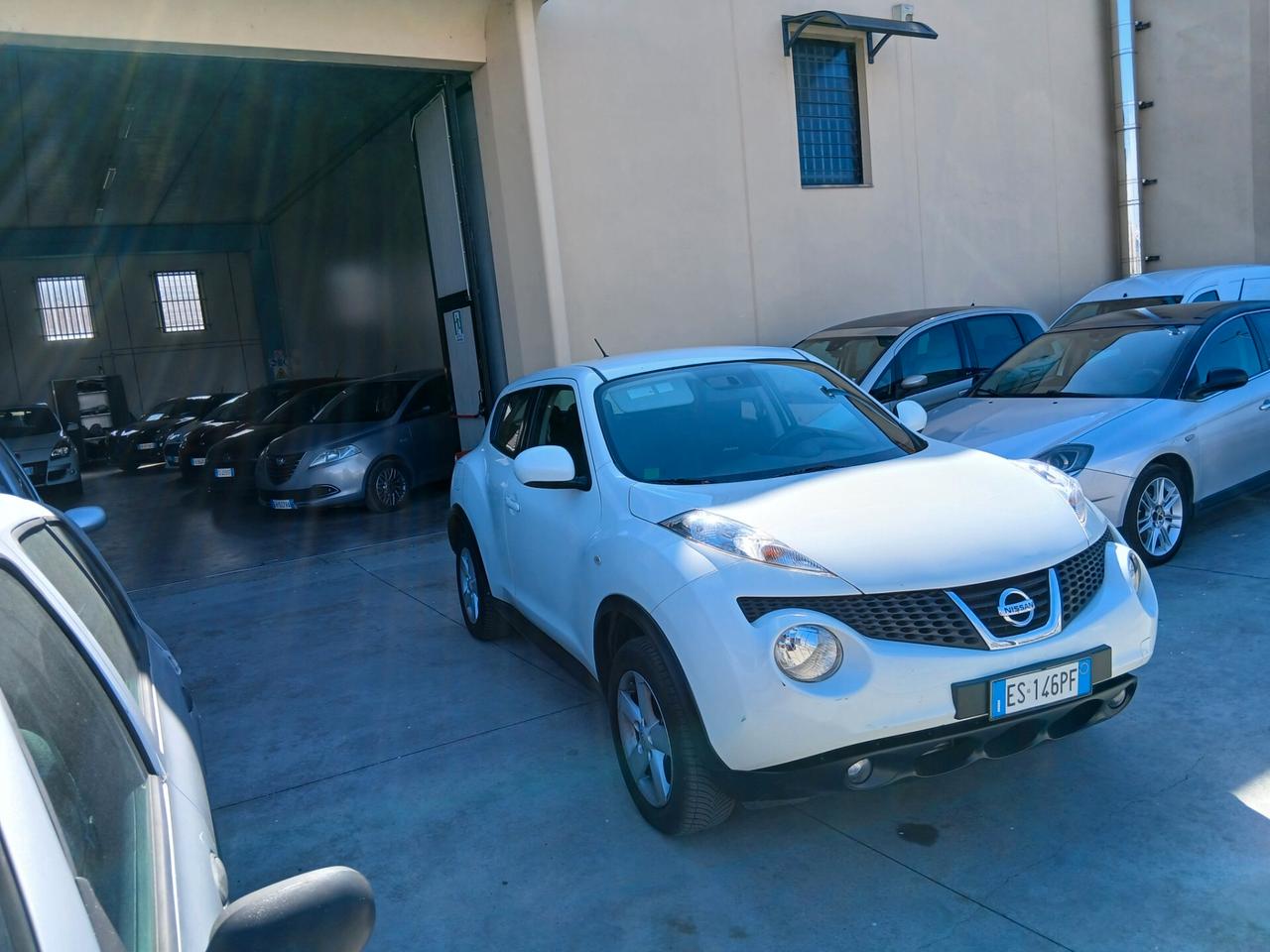 Nissan Juke 1.5 dCi Start&Stop Tekna