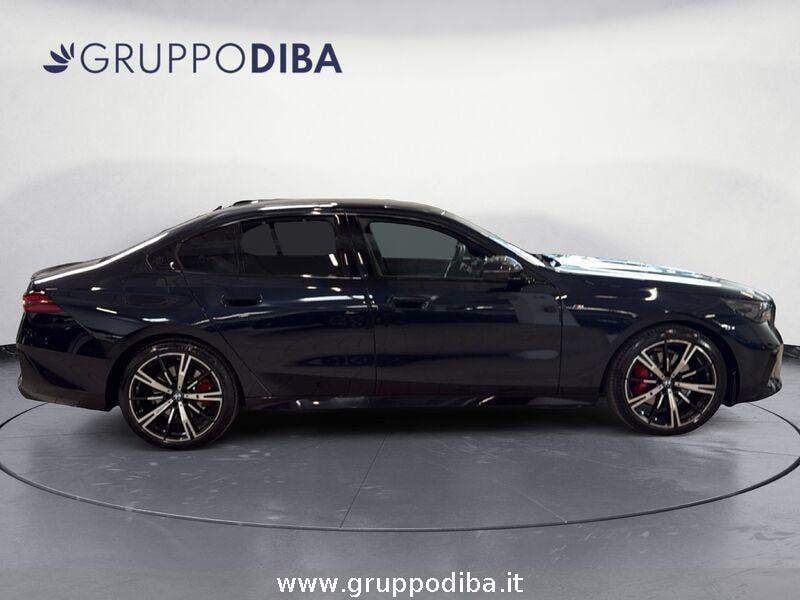 BMW Serie 5 G60 Berlina 520d 48V xdrive MSport auto