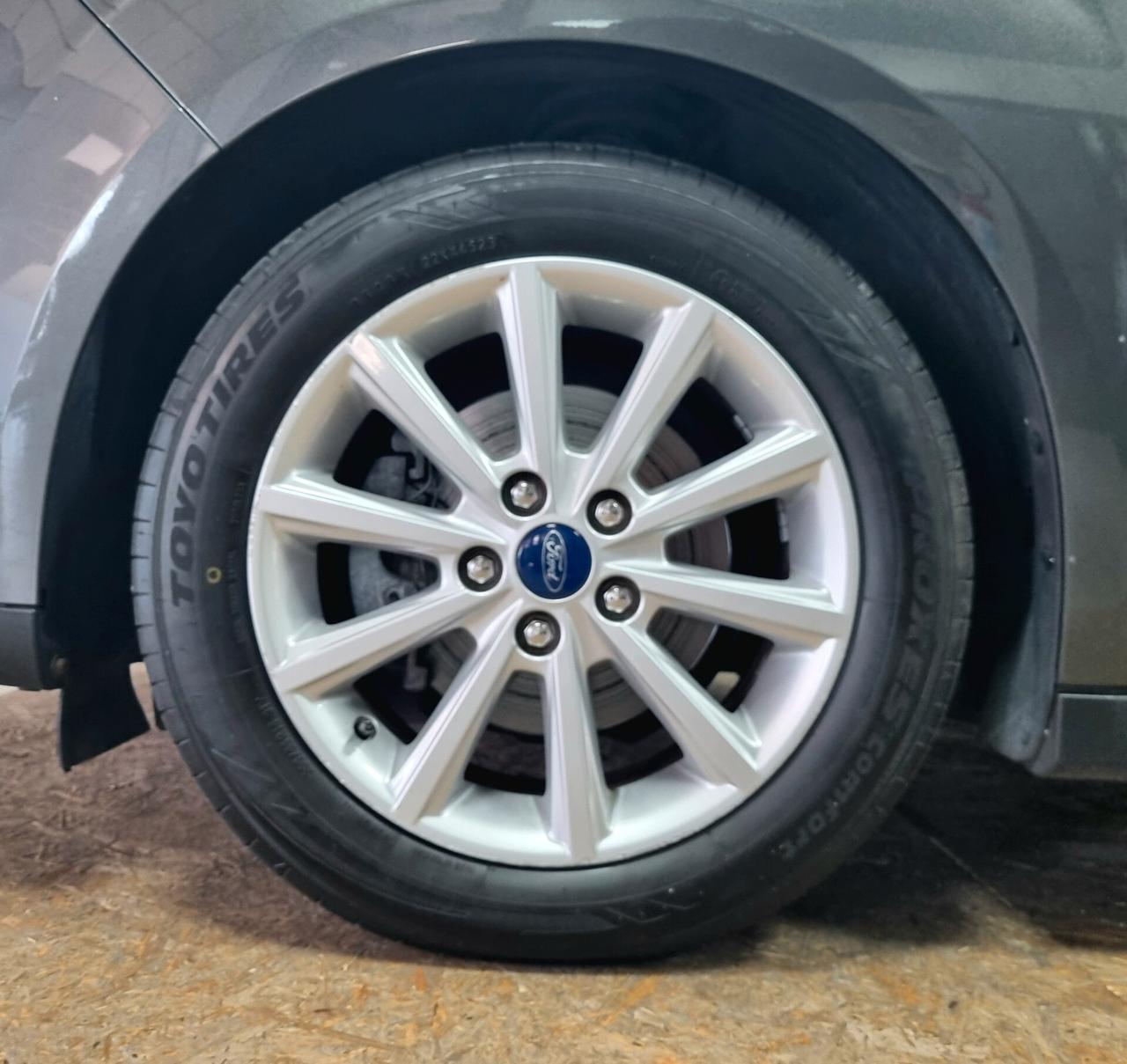 FORD C-Max 1.5 TDCi 120CV TITANIUM NEOPATENTATI