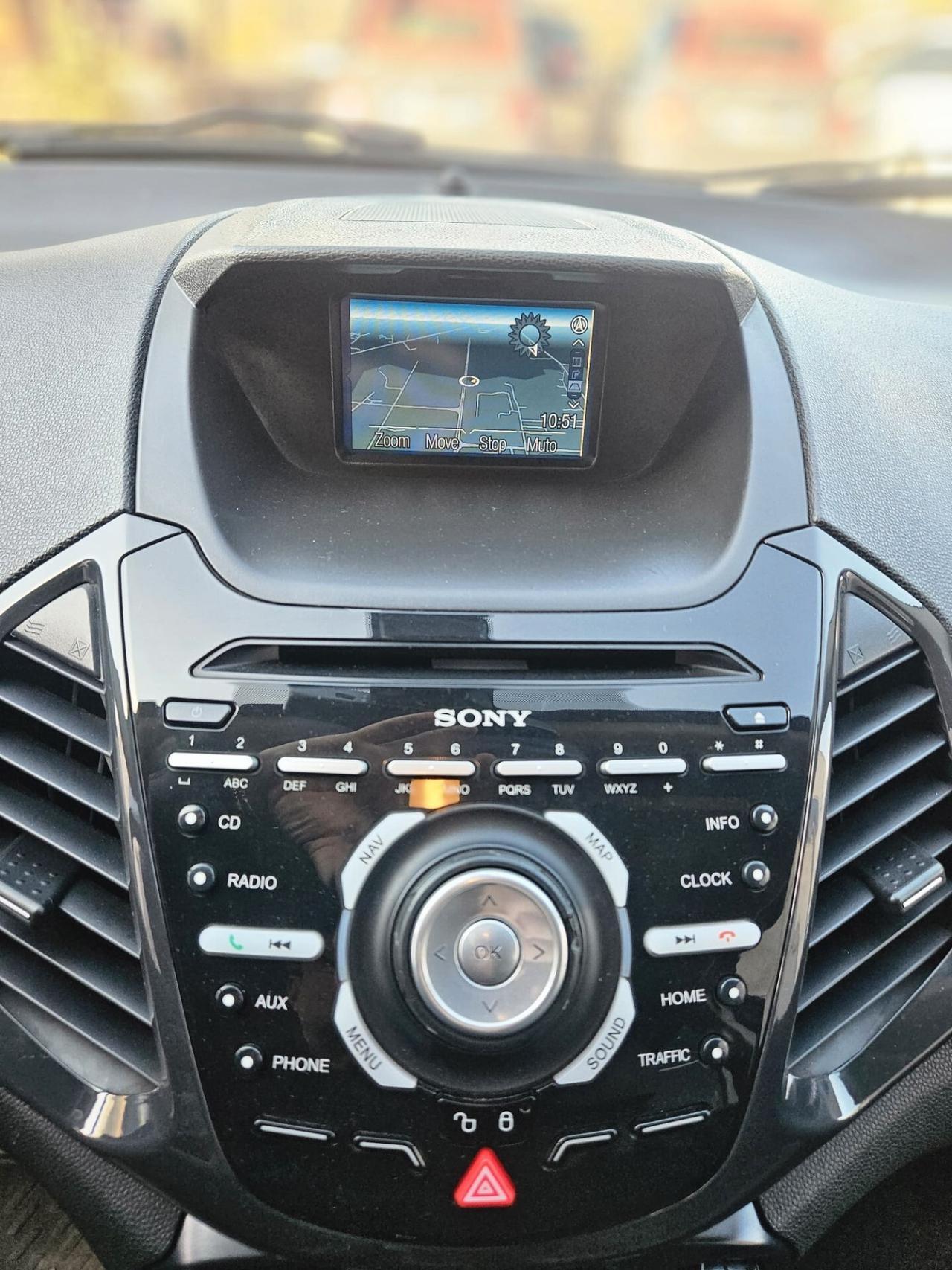 Ford EcoSport 1.5 TDCi 95 CV Titanium S