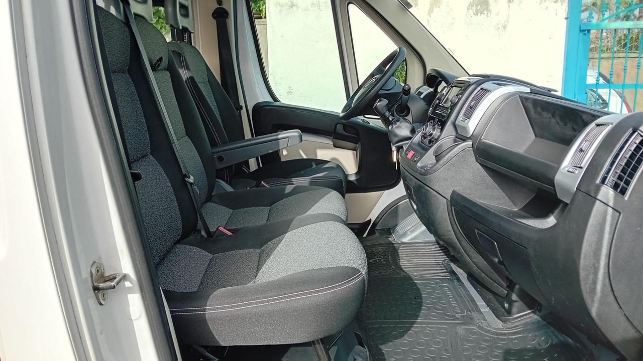 Fiat ducato panorama-9P-2.3-61.000km-2017