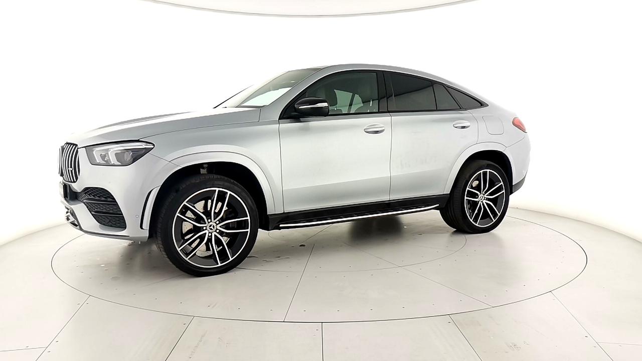 Mercedes-Benz GLE Coupe - C167 2020 - GLE Coupe 350 de phev (e eq-power) Premium Pro 4matic auto