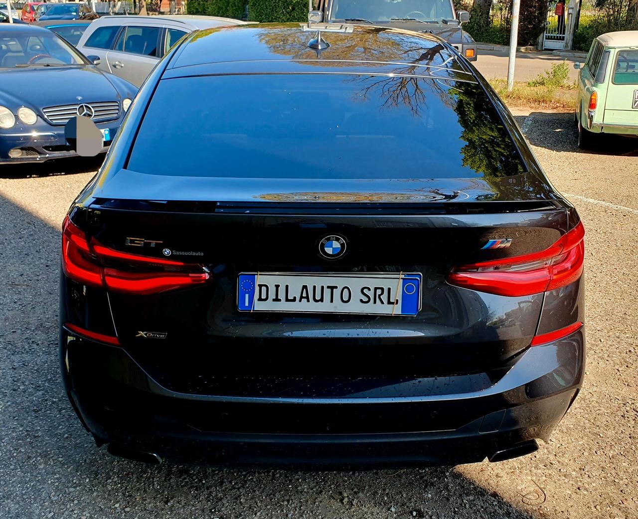 BMW 640 d xDrive Gran Turismo Msport FINANZIAMENTI PERMUTE