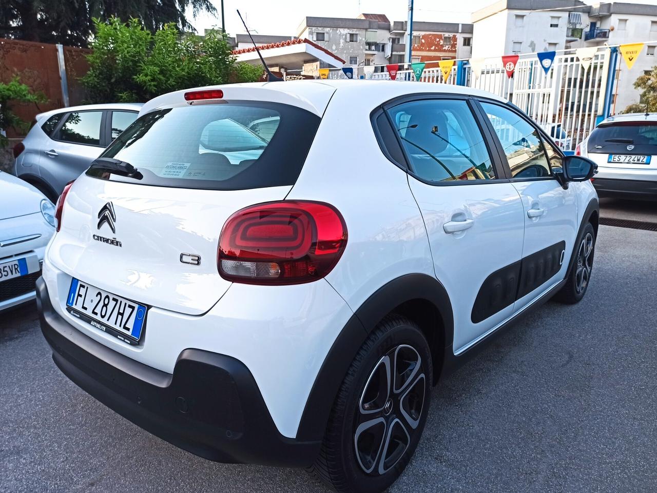Citroen C3 PureTech 1.2 82 cv Feel