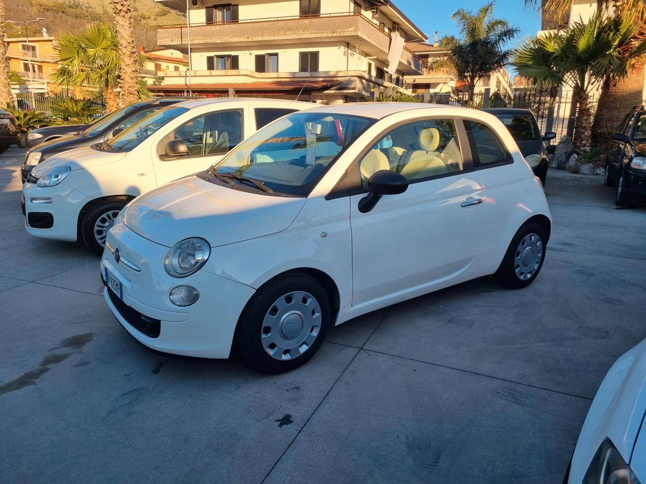 Fiat 500 1.2 BENZINA 99.000 KM