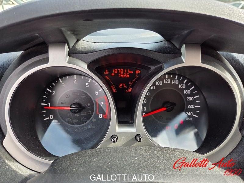 Nissan Juke 1.2 DIG-T 115 Start&Stop Tekna