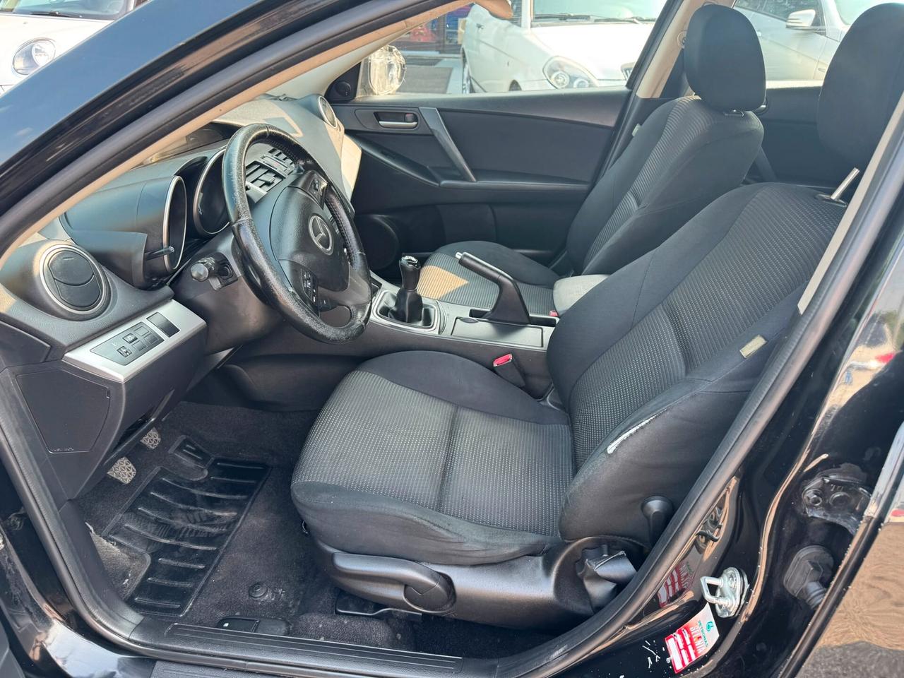 Mazda3 1.6 MZR 105 CV 5p. Active