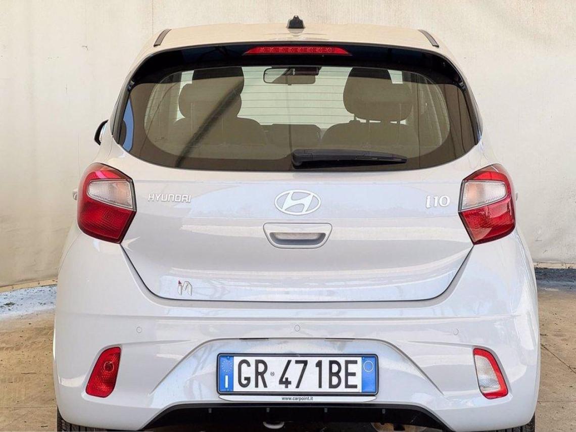 HYUNDAI i10 1 0 mpi connectline navi pack
