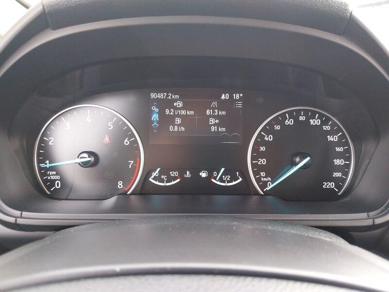 Ford EcoSport EcoSport 1.0 ecoboost Titanium s&s 125cv my20.25