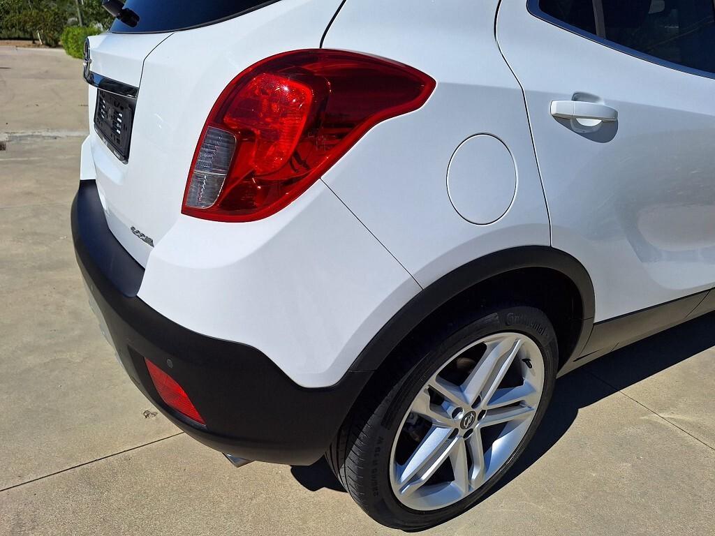 Opel Mokka 1.6 Luxury Navi Xeno Sedili in Pelle .