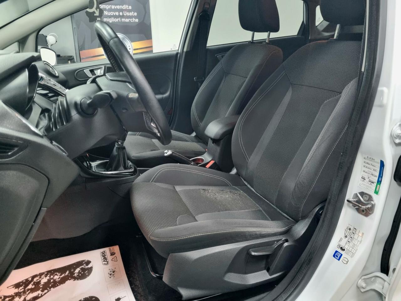 FORD FIESTA 1.4 5p. GPL 95CV BUSINESS
