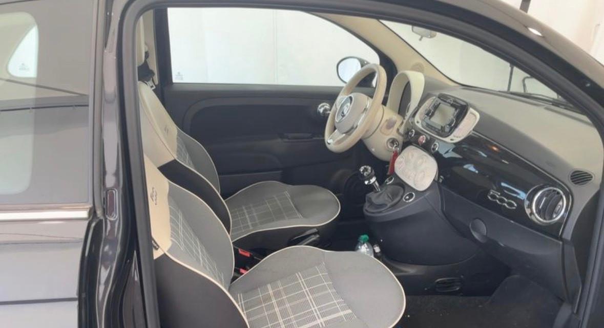 Fiat 500 1.2 EasyPower Lounge