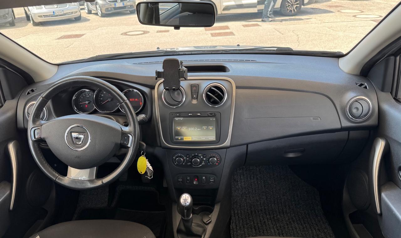 Dacia Sandero Stepway 900 TCe 12V 90CV Prestige