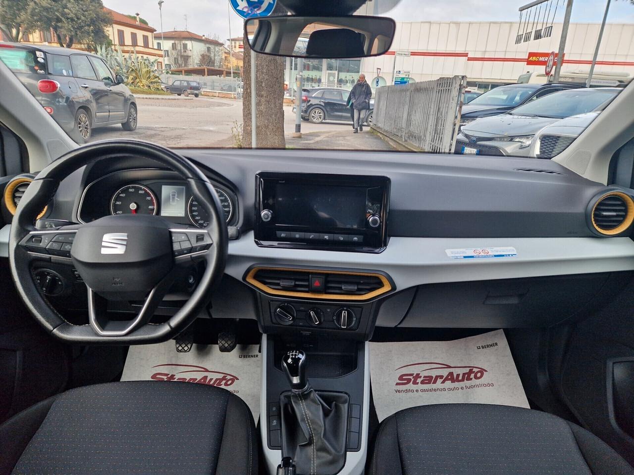 Seat Arona 1.0 EcoTSI Style