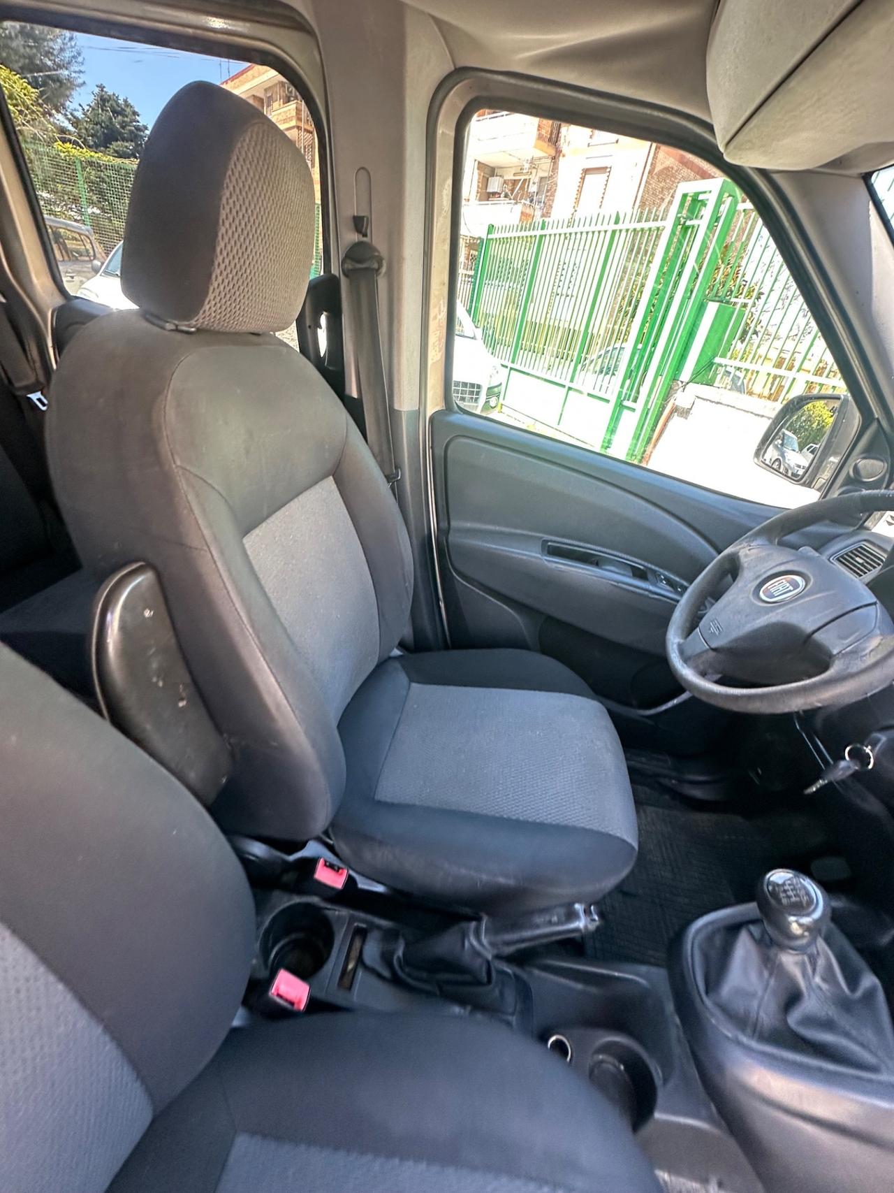 Fiat Doblo Doblò 1.4 T-Jet 16V Natural Power Dynamic