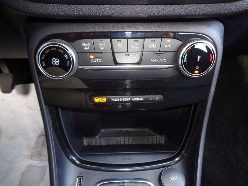 Ford Puma Puma 1.0 EcoBoost Hybrid 125 CV S&S Titanium