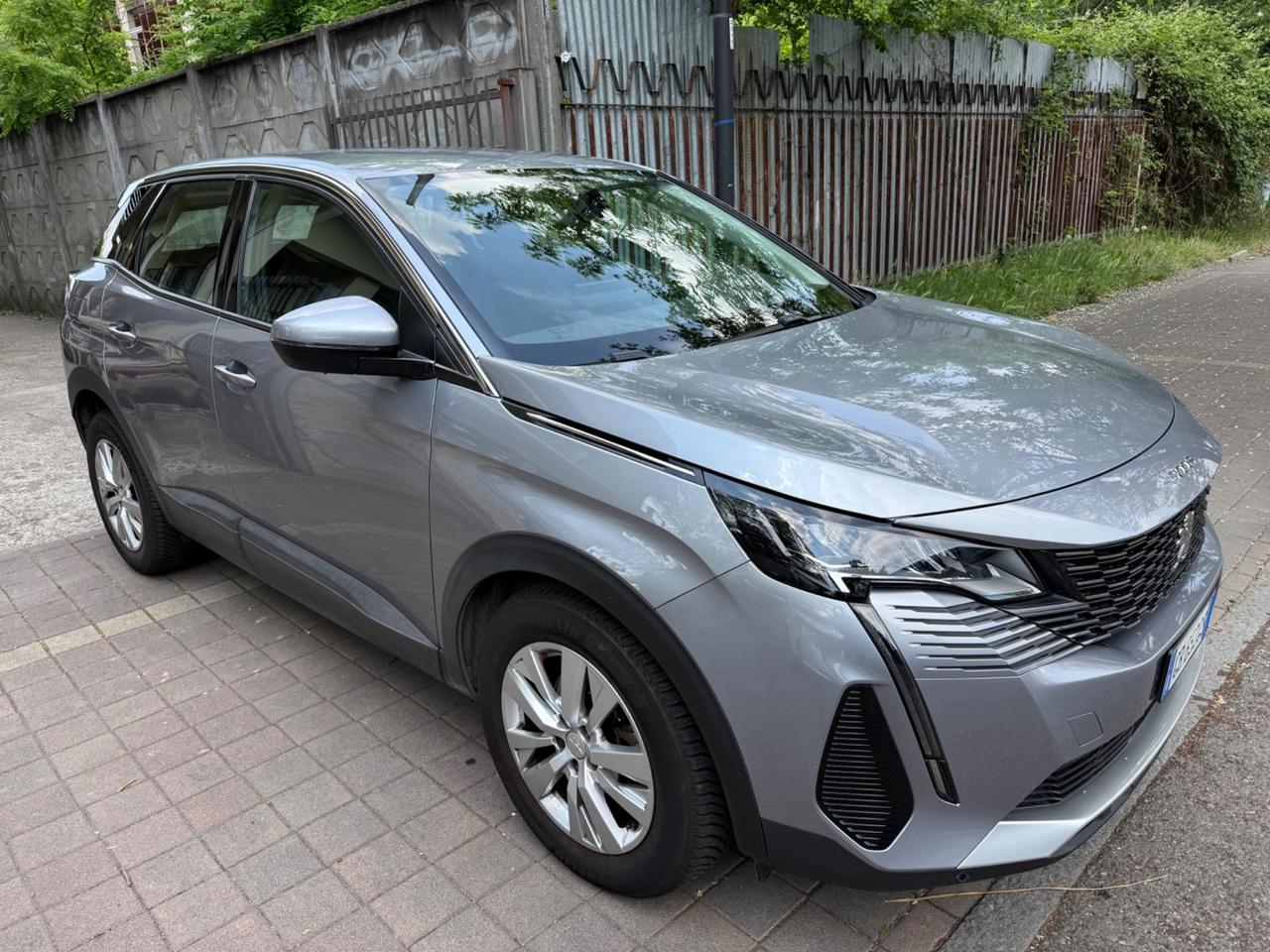Peugeot 3008 BlueHDi 130 S&S Allure