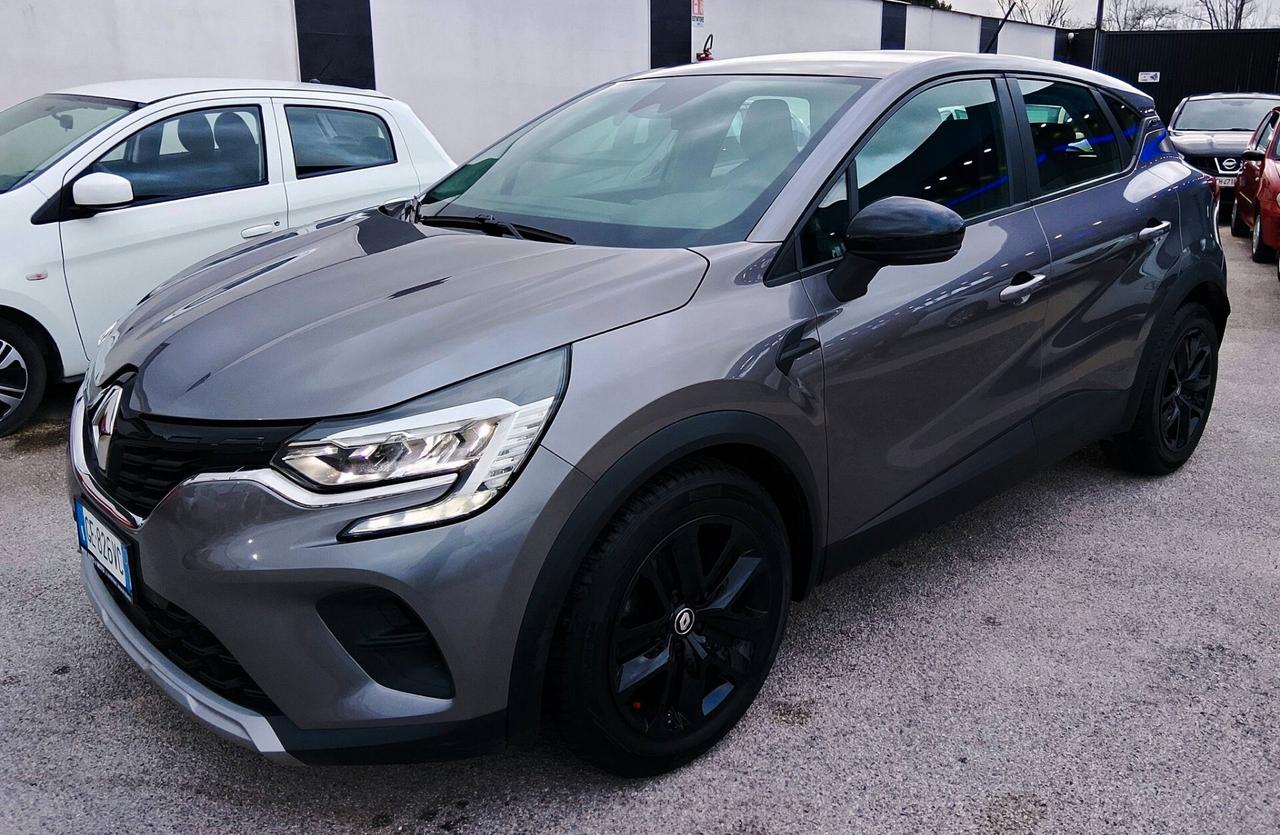Renault Captur GPL