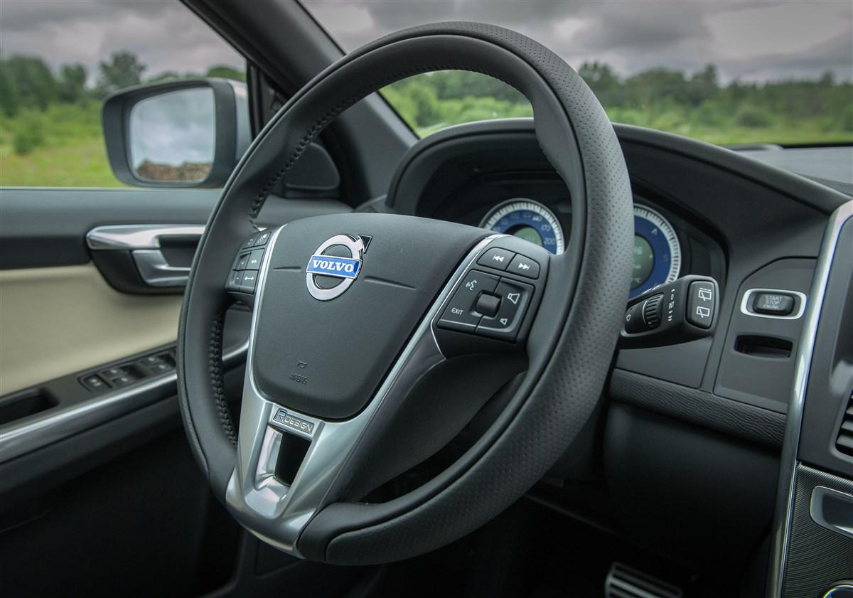 VOLVO XC60 I 2014 - XC60 2.0 d3 Business Plus 150cv