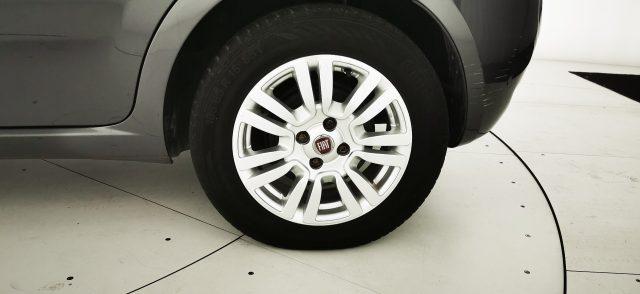 FIAT Punto 1.4 8V 5 porte Easypower Lounge