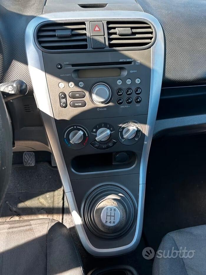 Opel Agila 1.0 12V 65CV GPL-TECH Enjoy