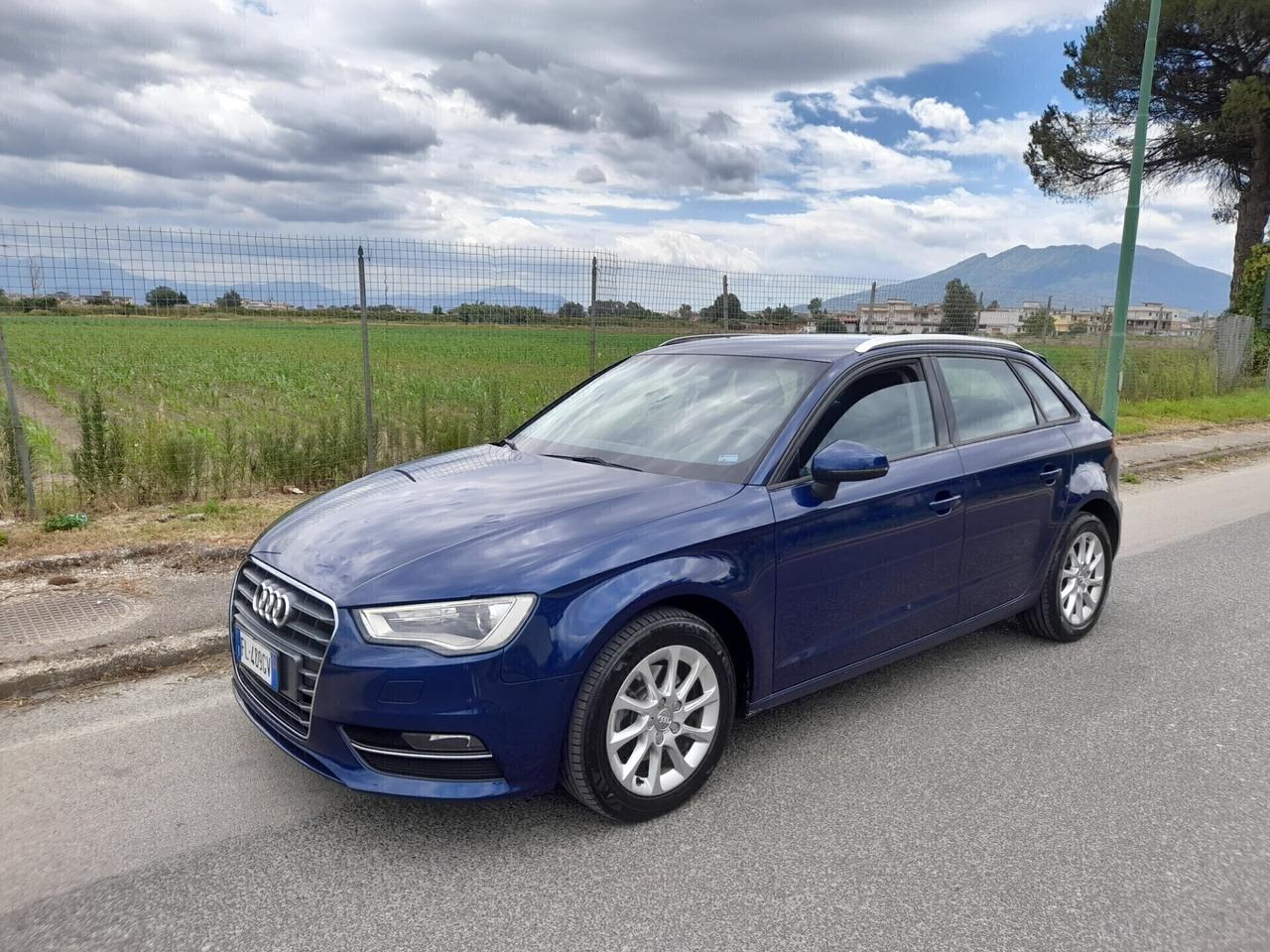 Audi A3 SPB 1.6 TDI diesel S tronic Attraction Nuo
