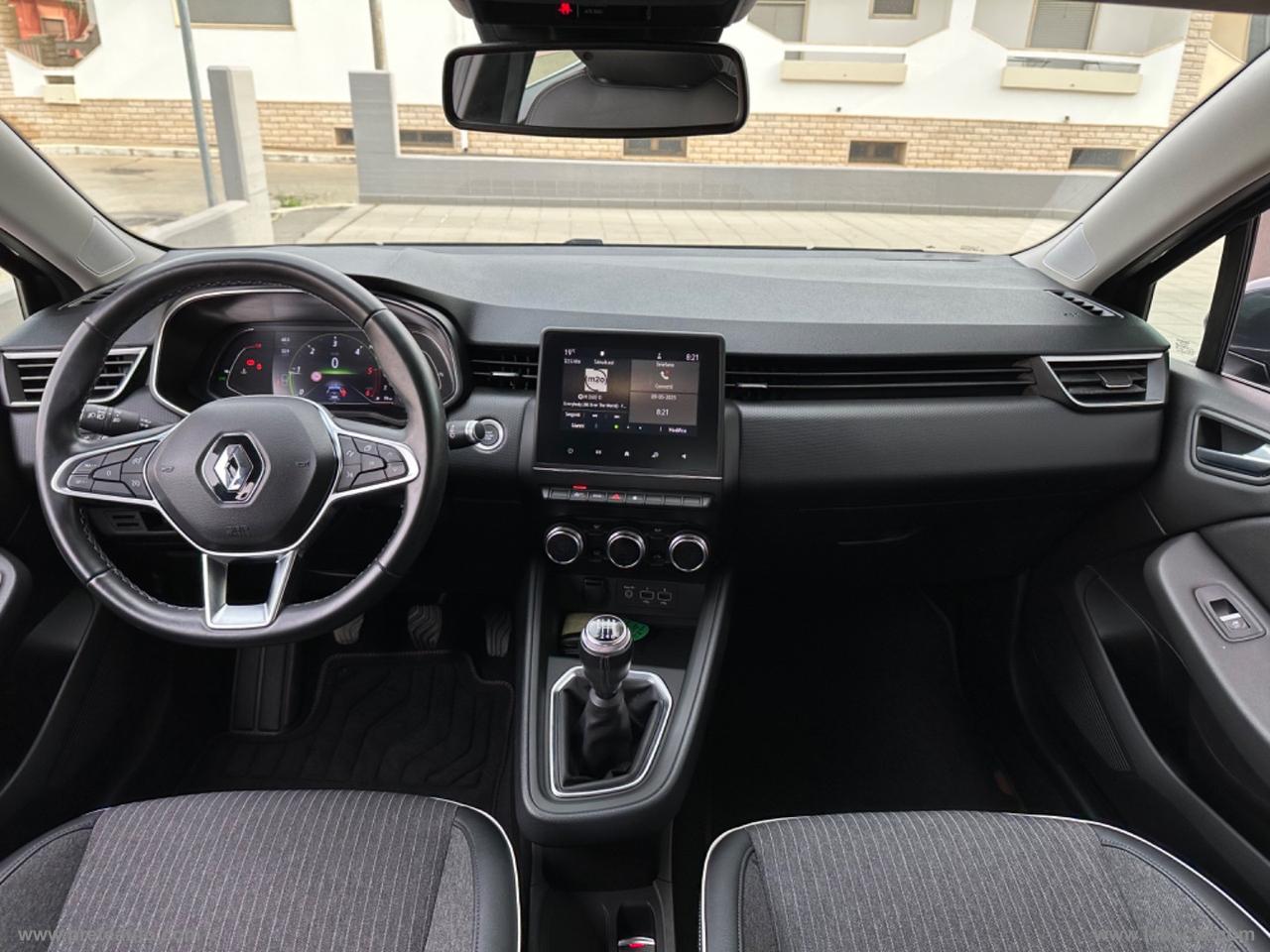 RENAULT Clio Blue dCi 8V 85 CV 5p. Intens