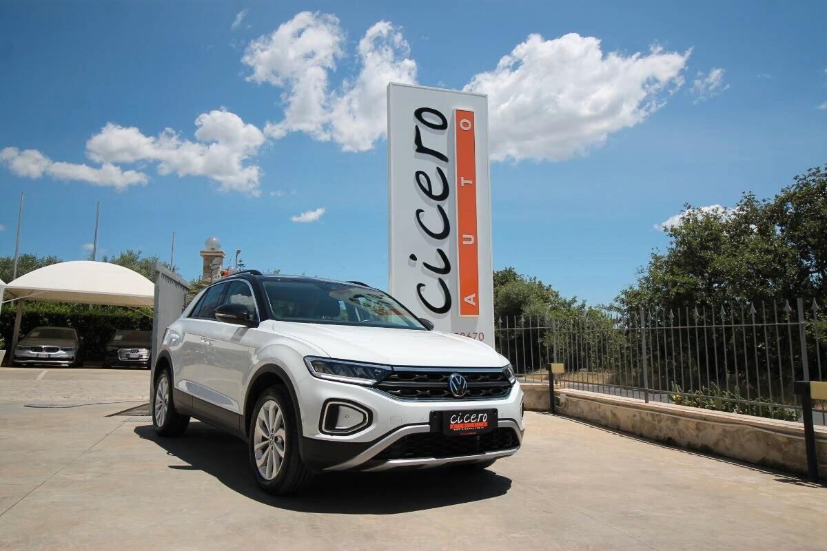 Volkswagen T-Roc 1.0 TSI Life 110cv | 2022