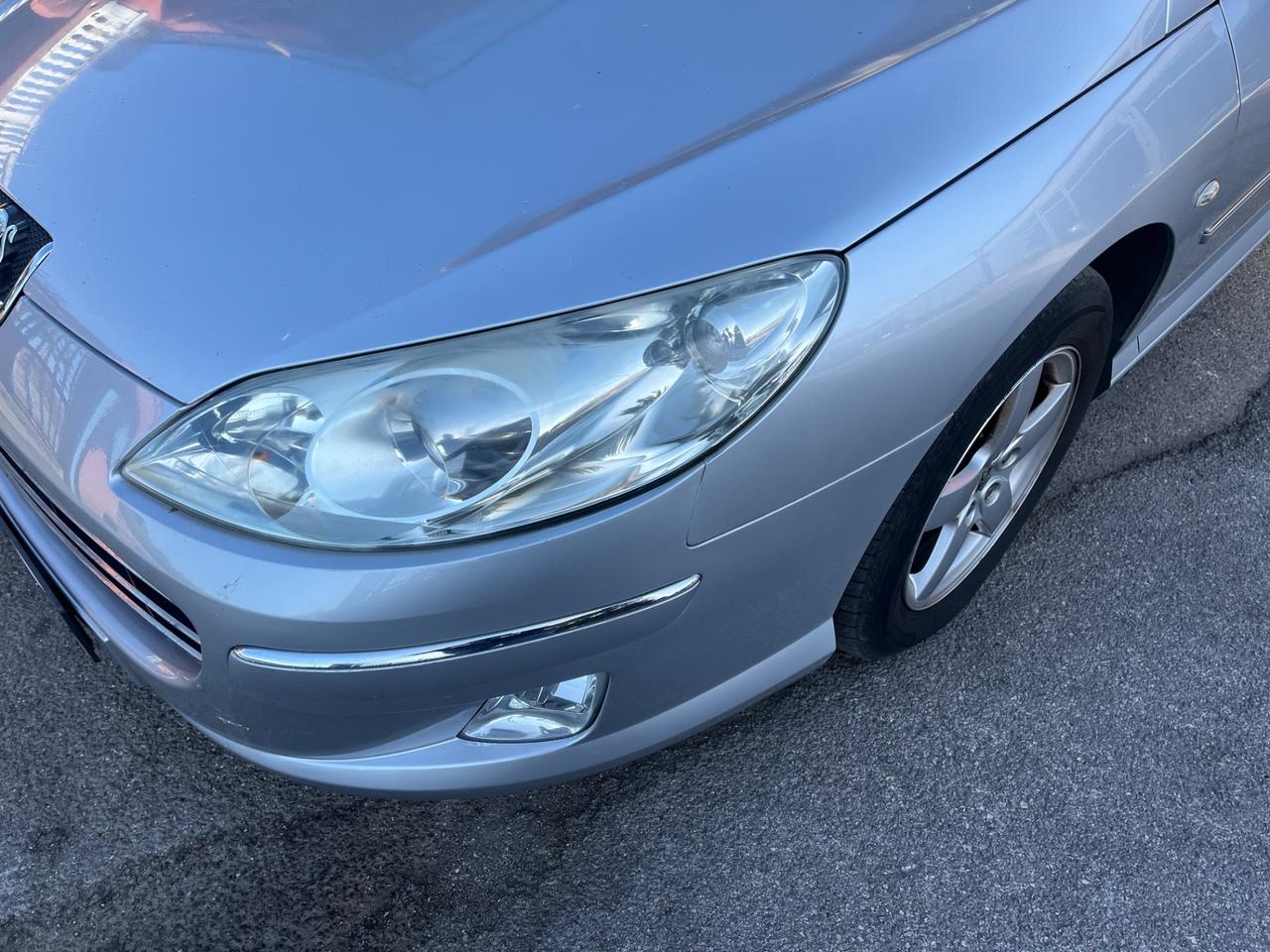 Peugeot 407 1.6 HDi Feline -Km 190000-