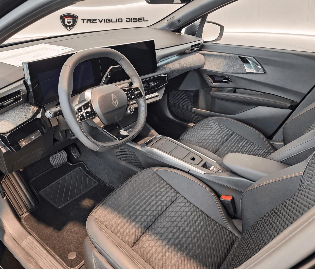 Renault Clio Full Hybrid E-Tech 160 CV Techno