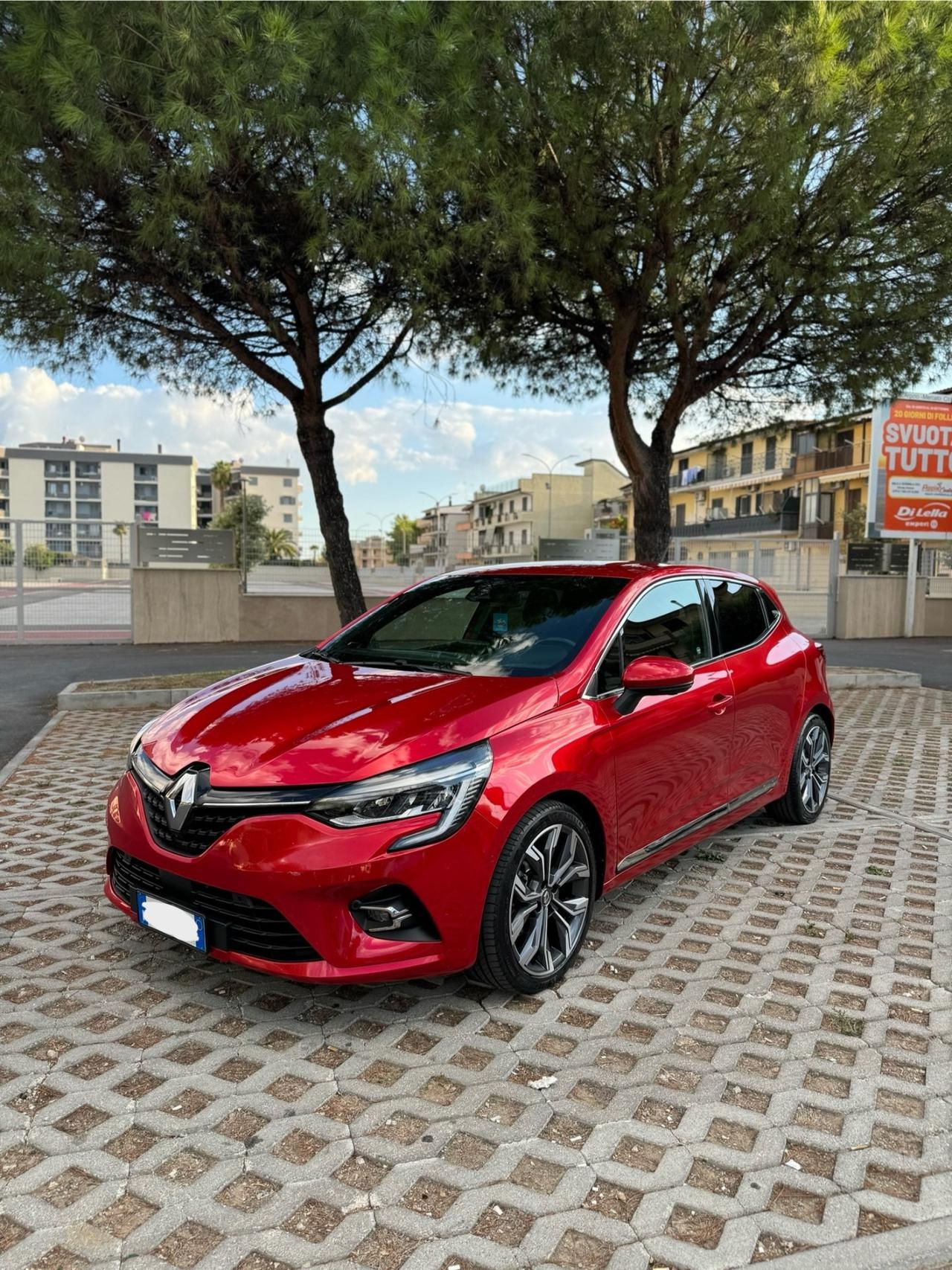 Renault Clio Blue dCi 85 CV 5 porte Intens