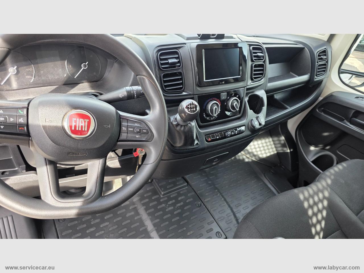 Ducato 35 2.2 Mjt 140 PLM-SL Cassonato