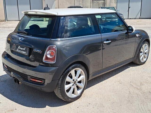 Mini COOPER S 1.6T 16V 184cv -FULL OPTIONAL -2011