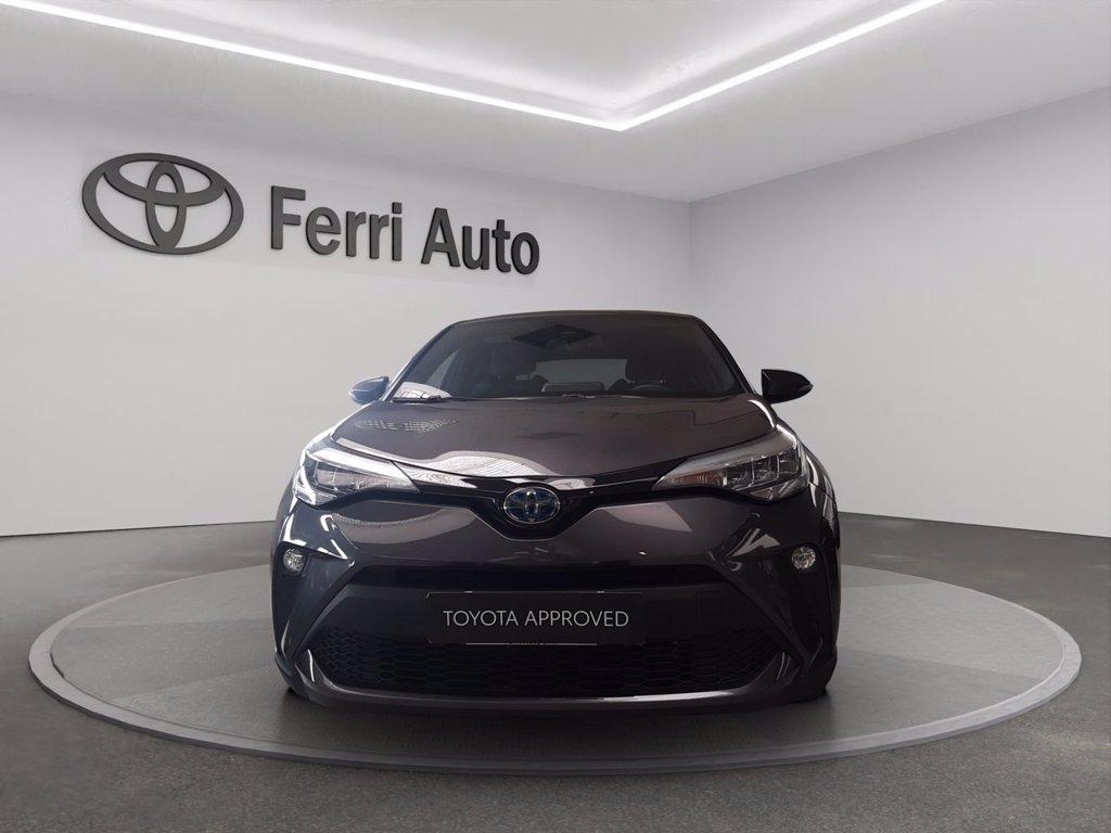 TOYOTA C-hr 1.8h trend e-cvt del 2020