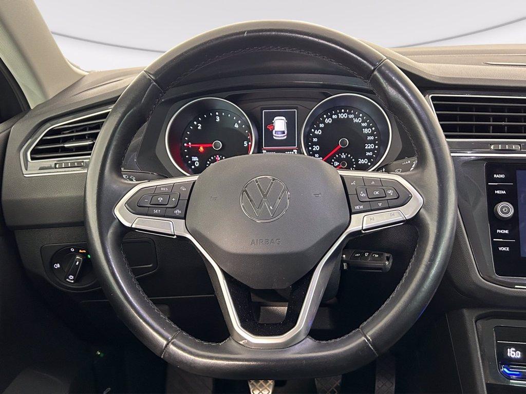 VOLKSWAGEN Tiguan 2.0 tdi life 122cv del 2021