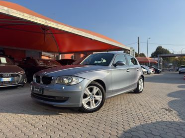 Bmw 120 120d cat 5 porte Eletta DPF