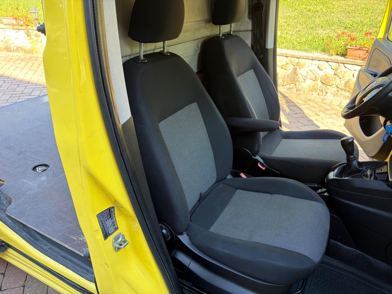 Fiat Doblo Doblò 1.3 MJT 95 CV Cargo Lamierato SX