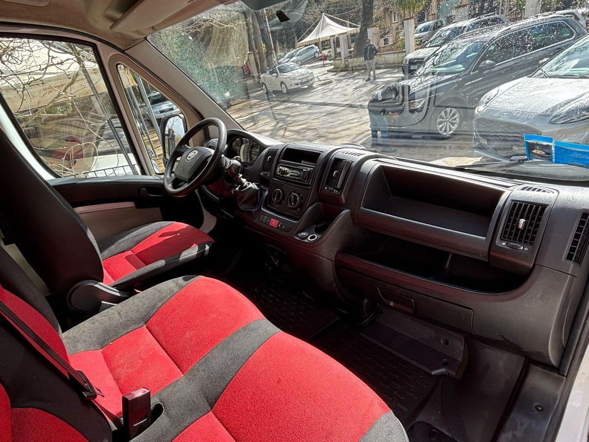 Fiat Ducato 2.3. M.jet 130cv Maxi Passo Lungo Tetto Alto