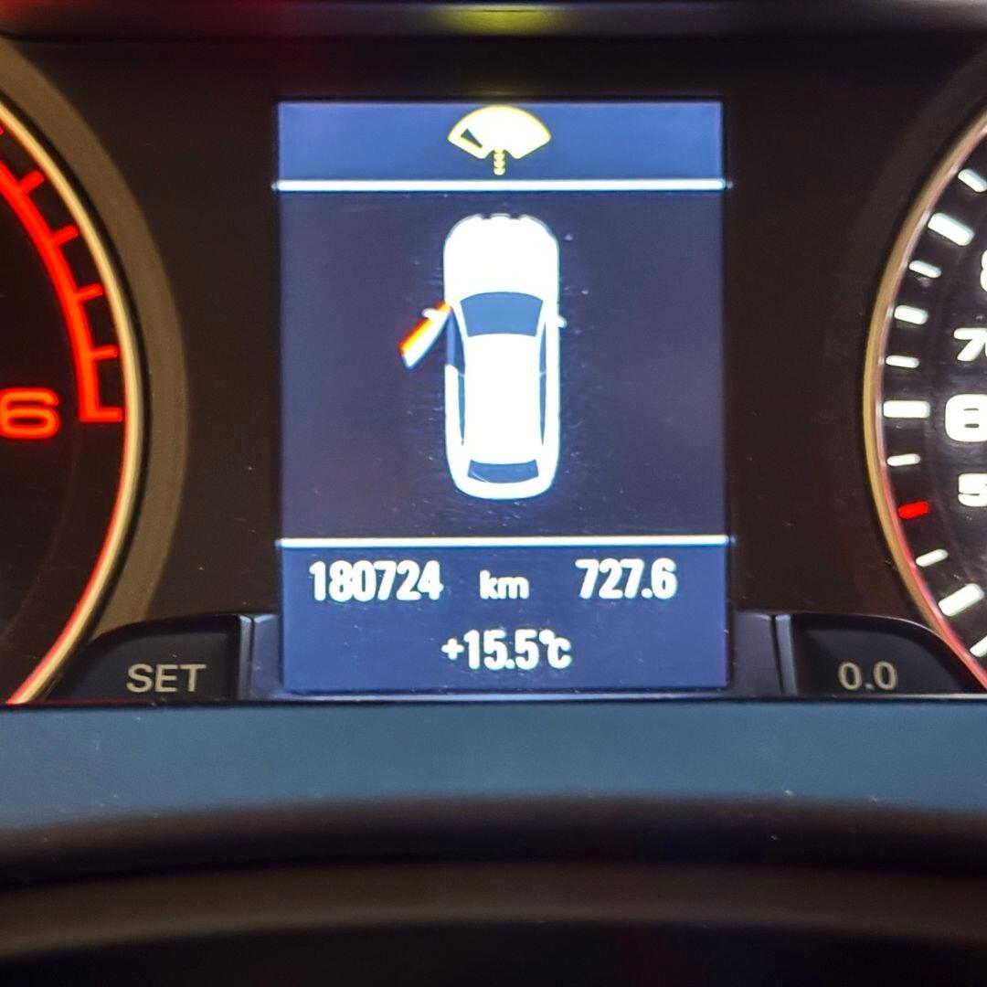 Audi A4 Avant 2.0 TDI 143CV