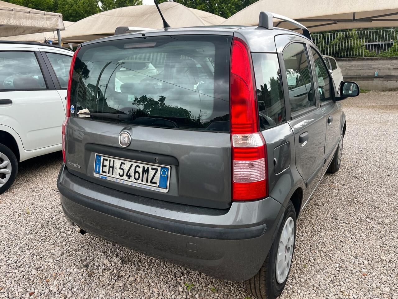 Fiat Panda 1.2 Dynamic KM CERTIFICATI UNICO PROPRIETARIO