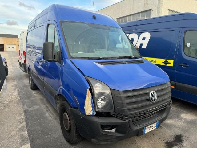 Volkswagen Crafter Diesel